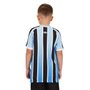 Camisa Infantil Umbro Grêmio I 21/22 Unissex U37G921-312