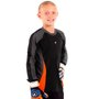 Camisa Juvenil Poker M/L Goleiro Invicto Junior 04493-PCL