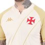 Camiseta Kappa Vasco Da Gama III 24 Masculina EKVA212073