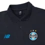 Camisa New Balance Polo Grêmio Viagem 2026 Masc MT831887-GCG