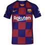 Camisa Nike Barcelona 19/20 Torcedor Masculina AJ5801-457