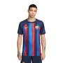 Camisa Nike Barcelona I 22/23 Torcedor Masculina DM1840-452