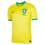 Camisa Nike Brasil I 22/23 Torcedor Pro Masculina DN0680-741