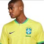 Camisa Nike Brasil I 22/23 Torcedor Pro Masculina DN0680-741