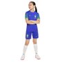 Camisa Nike Brasil II 22/23 Torcedor Pro Infantil DN1203-433