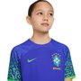 Camisa Nike Brasil II 22/23 Torcedor Pro Infantil DN1203-433