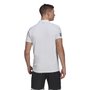 Camisa Polo Adidas Tennis Club 3 Listras Masculina GL5416