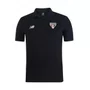 Camisa Polo New Balance Viagem São Paulo 2026 MT831848-BK