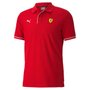 Camisa Polo Puma Scuderia Ferrari Shield Masculina 597953-01
