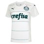 Camisa Puma Palmeiras II 22/23 Feminina 768990-01