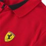 Camisa Puma Polo Ferrari Race Masculina 533747-02