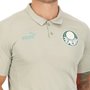Camiseta Puma M/C Polo Palmeiras 23/24 Masculina 773475-01