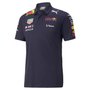 Camisa Puma Polo Red Bull Racing Team Masculina 763265-01