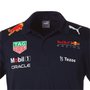 Camisa Puma Polo Red Bull Racing Team Masculina 763265-01