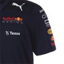 Camisa Puma Polo Red Bull Racing Team Masculina 763265-01