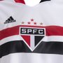 Camisa São Paulo I 21/22 s/n° Torcedor Adidas Fem GK9837