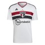Camisa Adidas São Paulo I 22/23 Masculina HA8417