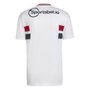 Camisa Adidas São Paulo I 22/23 Masculina HA8417