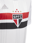 Camisa Infantil Adidas São Paulo I FH7281