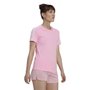 Camiseta Adidas 3 Listras Feminina HL2043