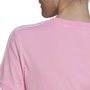 Camiseta Adidas 3 Listras Feminina HL2043