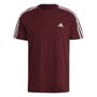 Camiseta Adidas 3 Listras Masculina IC9341