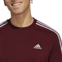 Camiseta Adidas 3 Listras Masculina IC9341