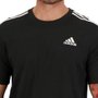 Camiseta Adidas 3 Listras Masculino GA4533