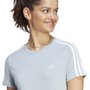 Camiseta Adidas  3 Stripes Feminino IM2788