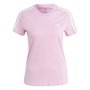 Camiseta Adidas 3 Stripes Feminino IM2795