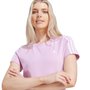 Camiseta Adidas 3 Stripes Feminino IM2795
