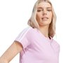 Camiseta Adidas 3 Stripes Feminino IM2795