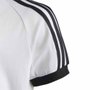Camiseta Infantil Adidas 3 Stripes Unissex HK2912