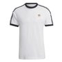 Camiseta Adidas 3 Stripes Trefoil Masculina HK7420