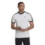 Camiseta Adidas 3 Stripes Trefoil Masculina HK7420