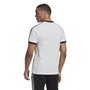 Camiseta Adidas 3 Stripes Trefoil Masculina HK7420