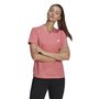Camiseta Adidas Aeroready D2M Sport Feminina GL3724