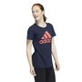 Camiseta Adidas Basic Badge Of Sport Feminina HK9937