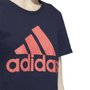 Camiseta Adidas Basic Badge Of Sport Feminina HK9937