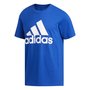 Camiseta Adidas Basic Badge of Sport Masculina ED9610