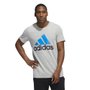 Camiseta Adidas Basic Badge Of Sport Masculina HH9020