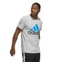 Camiseta Adidas Basic Badge Of Sport Masculina HH9020