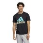 Camiseta Adidas Basic Badge of Sport Masculina HH9023