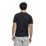 Camiseta Adidas Basic Badge of Sport Masculina HH9023