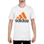 Camiseta Adidas Basic Badge of Sport Masculina HH9024