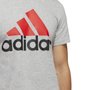 Camiseta Adidas Basic Badge of Sport Masculina HH9025