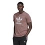 Camiseta Adidas Classics Trefoil Masculina HN5446