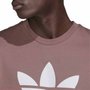 Camiseta Adidas Classics Trefoil Masculina HN5446