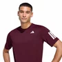 Camiseta Adidas Climacool 3 Listras Club Tennis Masc KS8311