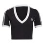 Camiseta Adidas Cropped Adicolor Classics Feminina HC2040